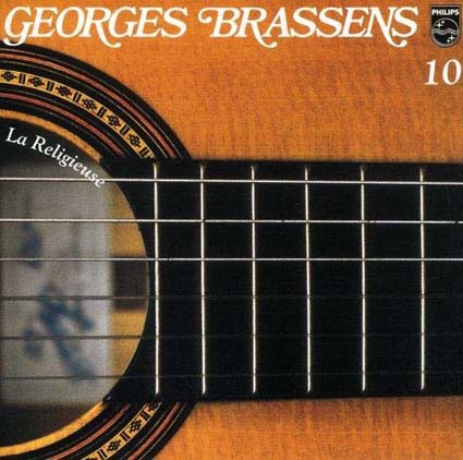 Georges BRASSENS 10 - La religieuse